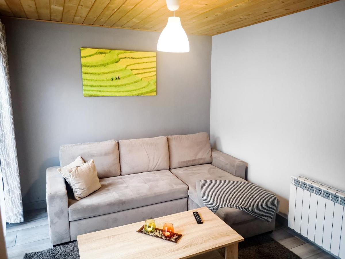 Apartamenty Mountain View - Bezplatny Parking Krynica Zdroj Eksteriør bilde