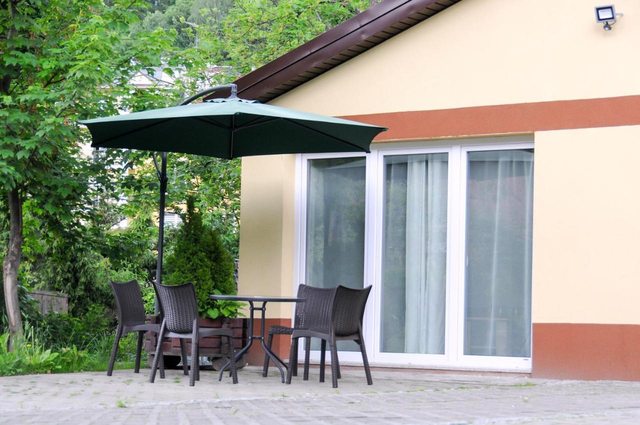 Apartamenty Mountain View - Bezplatny Parking Krynica Zdroj Eksteriør bilde