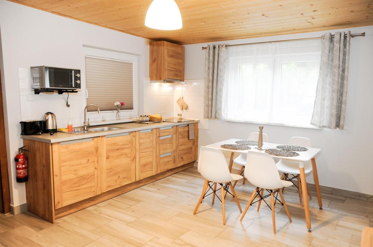 Apartamenty Mountain View - Bezplatny Parking Krynica Zdroj Eksteriør bilde