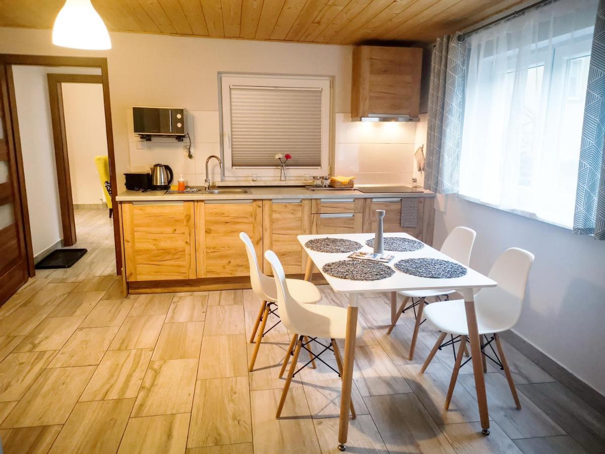 Apartamenty Mountain View - Bezplatny Parking Krynica Zdroj Eksteriør bilde