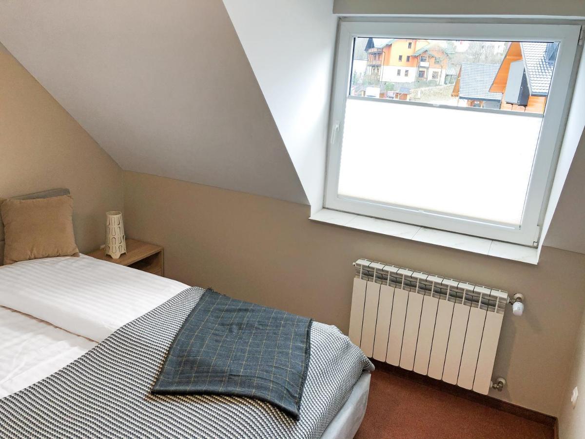 Apartamenty Mountain View - Bezplatny Parking Krynica Zdroj Eksteriør bilde