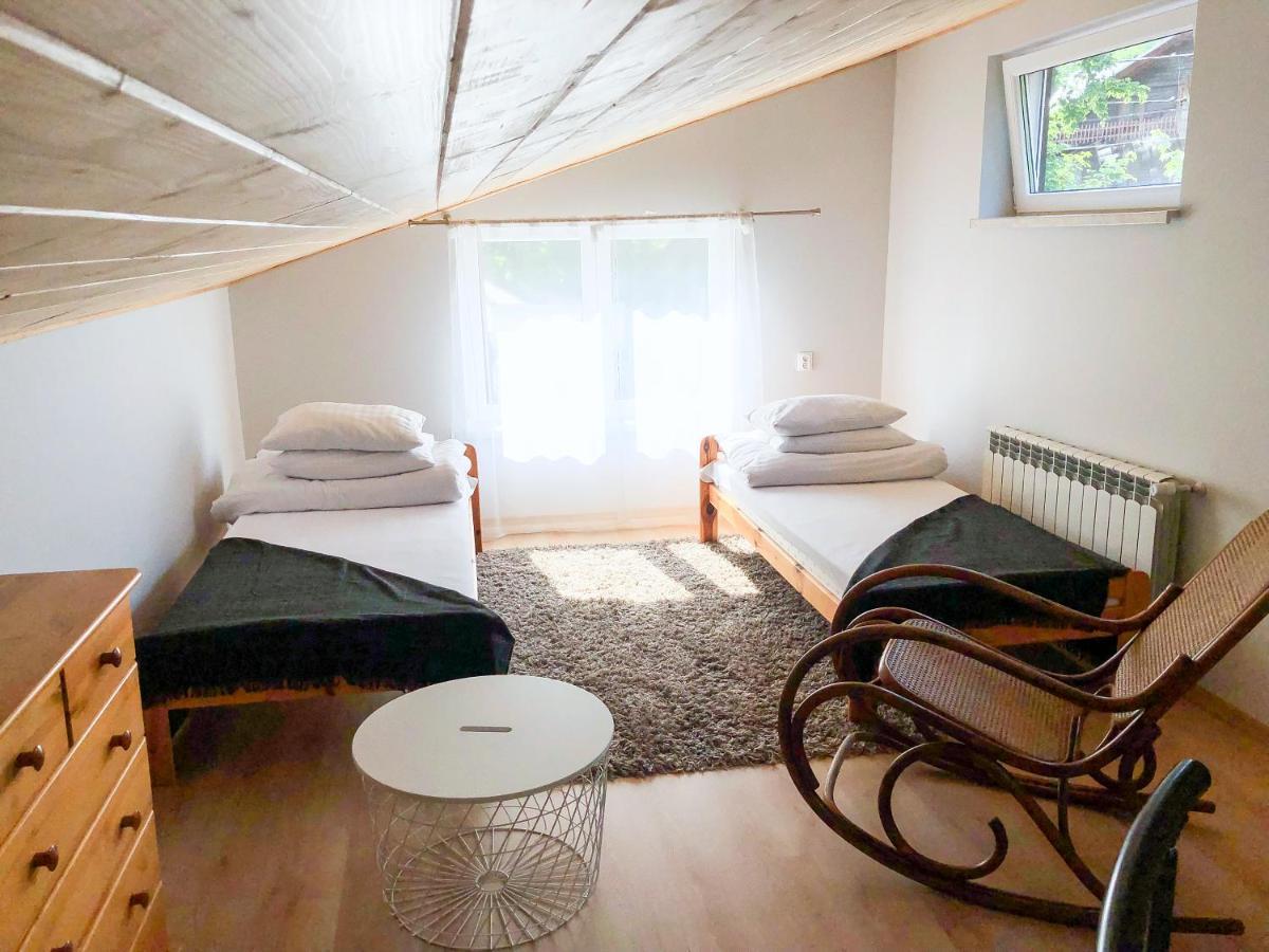 Apartamenty Mountain View - Bezplatny Parking Krynica Zdroj Eksteriør bilde