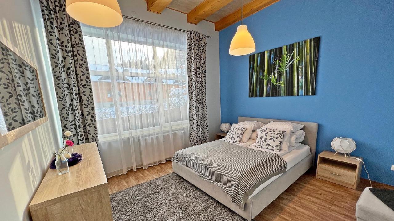 Apartamenty Mountain View - Bezplatny Parking Krynica Zdroj Eksteriør bilde