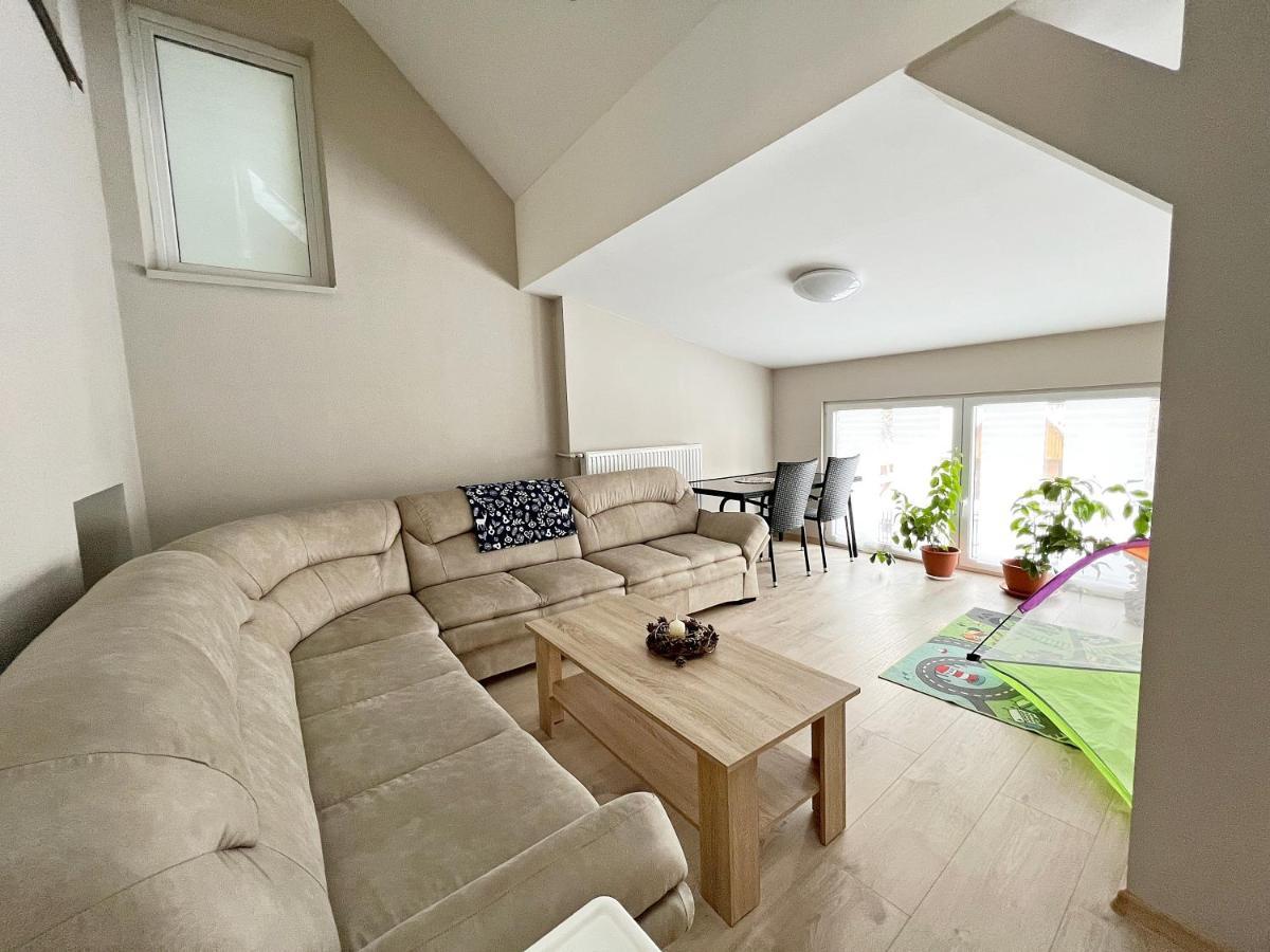 Apartamenty Mountain View - Bezplatny Parking Krynica Zdroj Eksteriør bilde