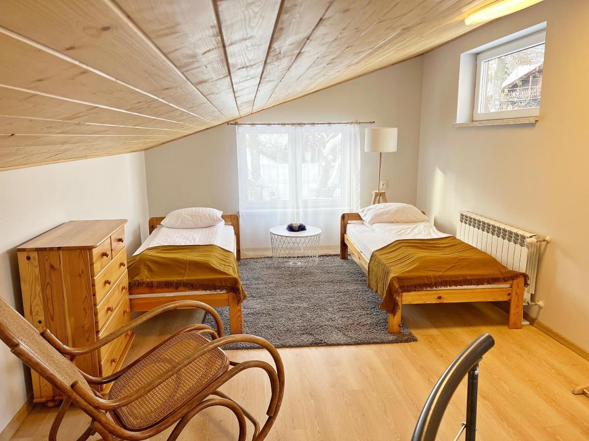 Apartamenty Mountain View - Bezplatny Parking Krynica Zdroj Eksteriør bilde