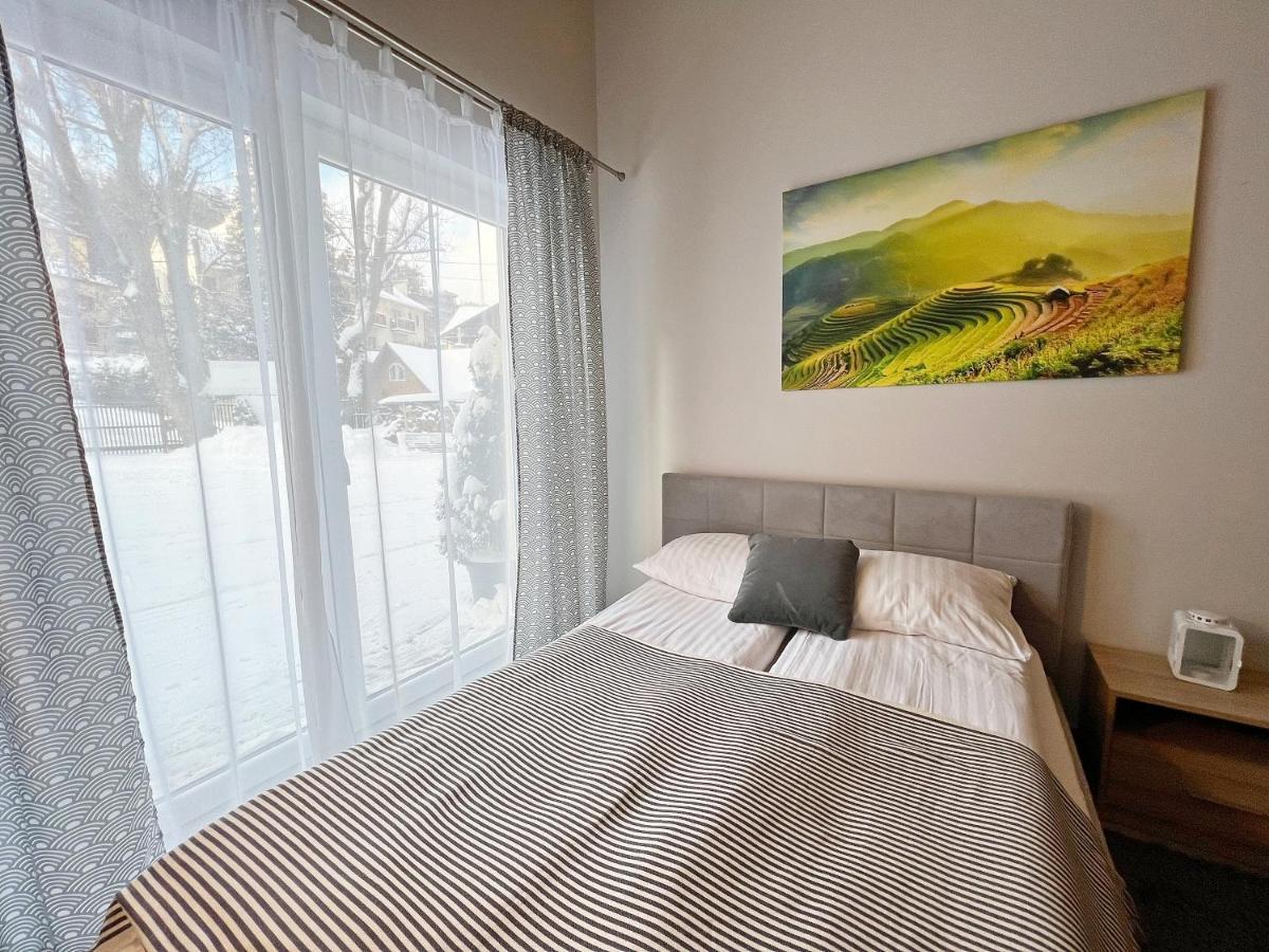 Apartamenty Mountain View - Bezplatny Parking Krynica Zdroj Eksteriør bilde