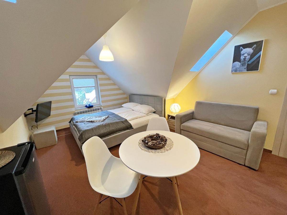 Apartamenty Mountain View - Bezplatny Parking Krynica Zdroj Eksteriør bilde