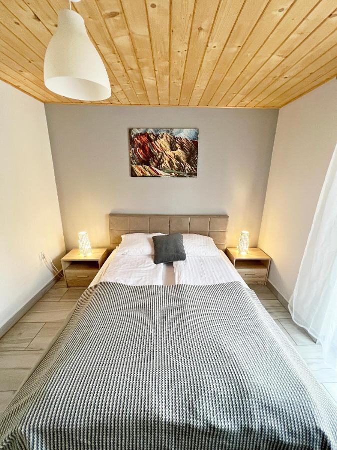 Apartamenty Mountain View - Bezplatny Parking Krynica Zdroj Eksteriør bilde