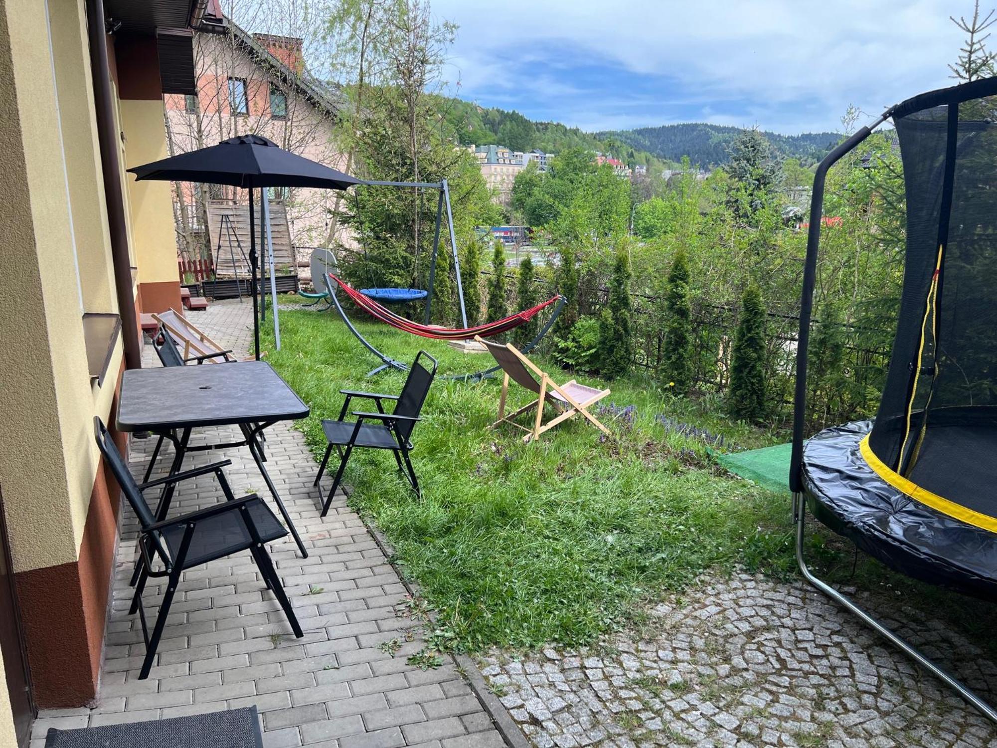 Apartamenty Mountain View - Bezplatny Parking Krynica Zdroj Eksteriør bilde