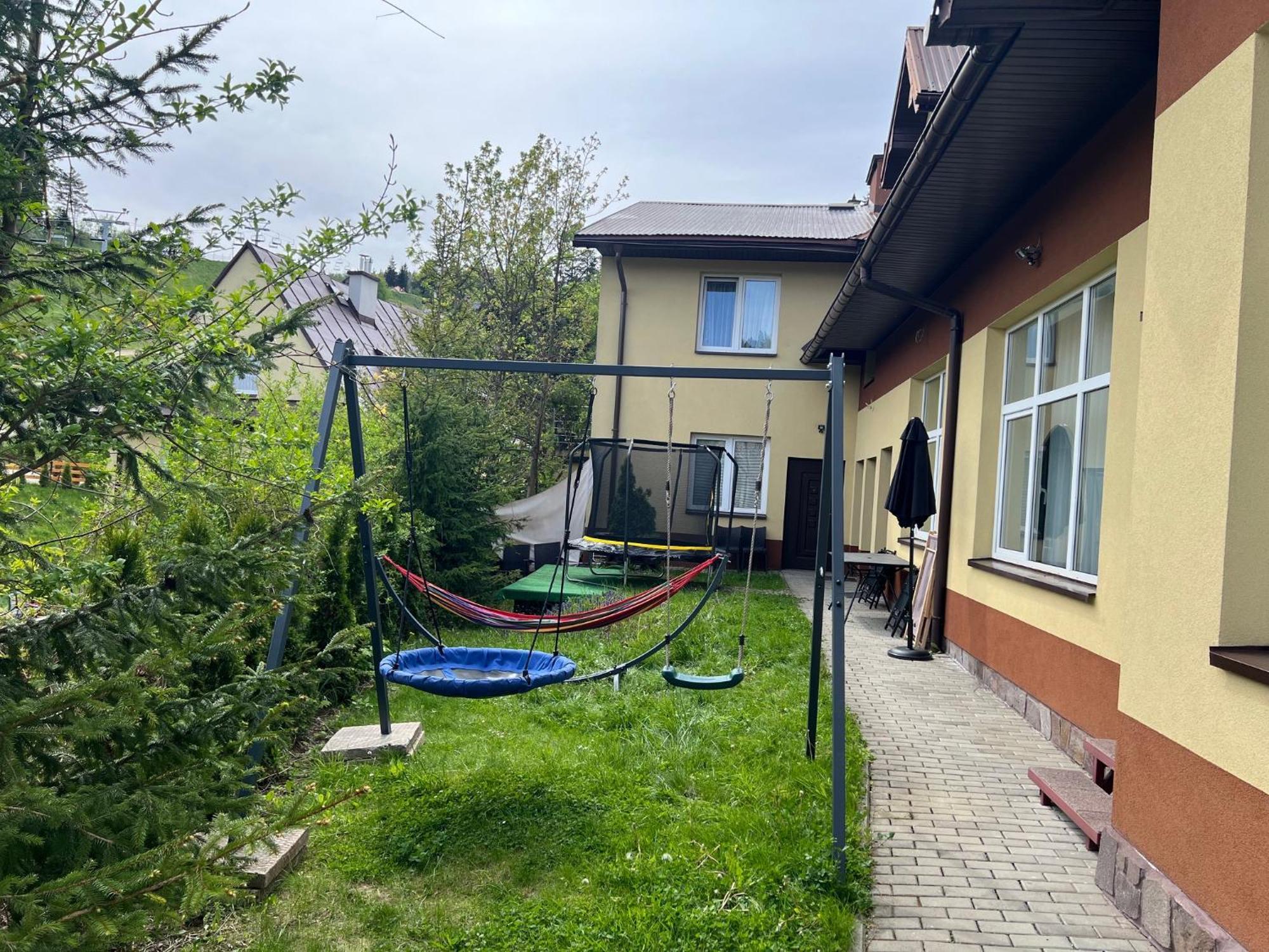 Apartamenty Mountain View - Bezplatny Parking Krynica Zdroj Eksteriør bilde