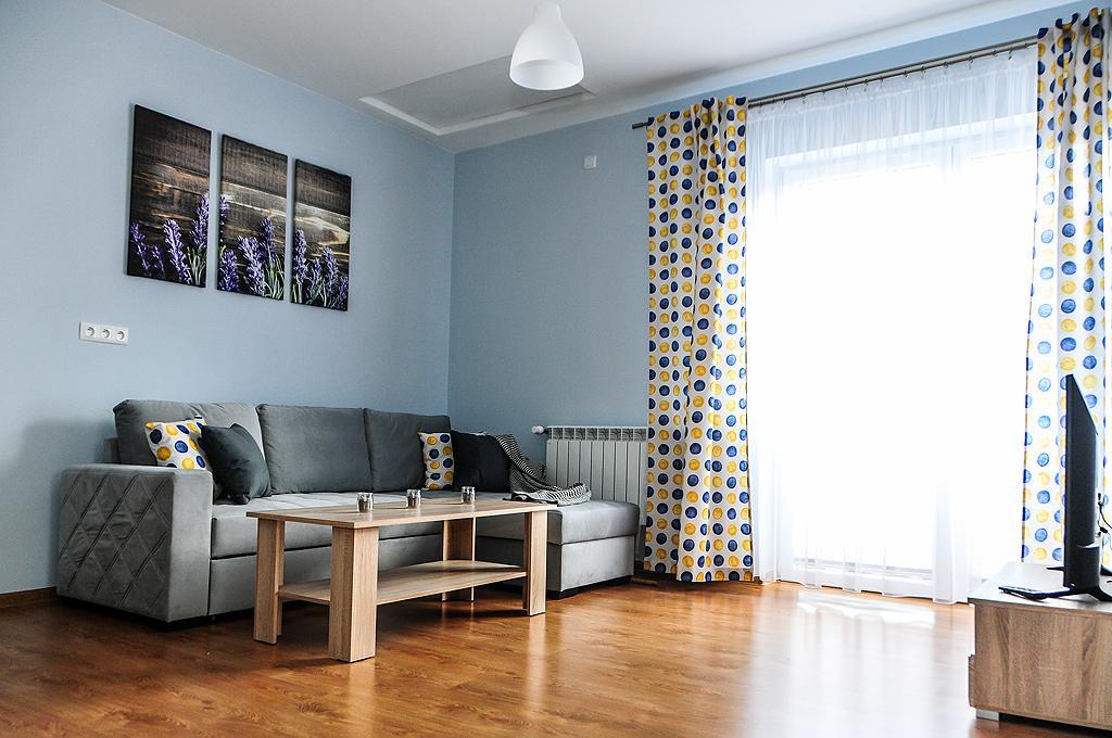 Apartamenty Mountain View - Bezplatny Parking Krynica Zdroj Eksteriør bilde