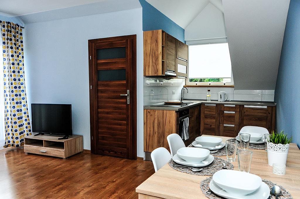 Apartamenty Mountain View - Bezplatny Parking Krynica Zdroj Eksteriør bilde