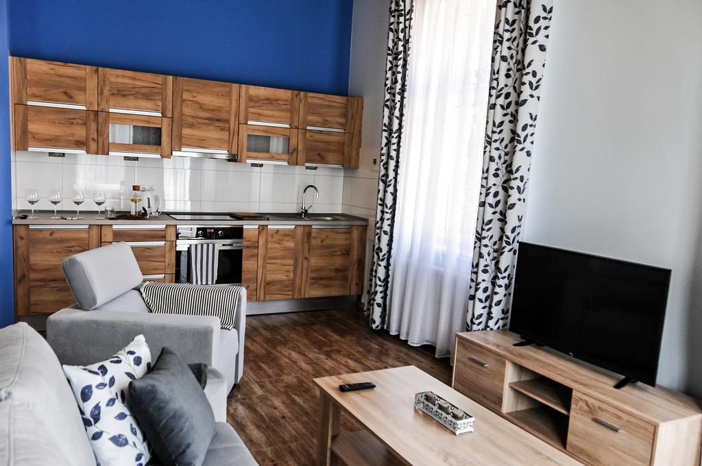 Apartamenty Mountain View - Bezplatny Parking Krynica Zdroj Eksteriør bilde