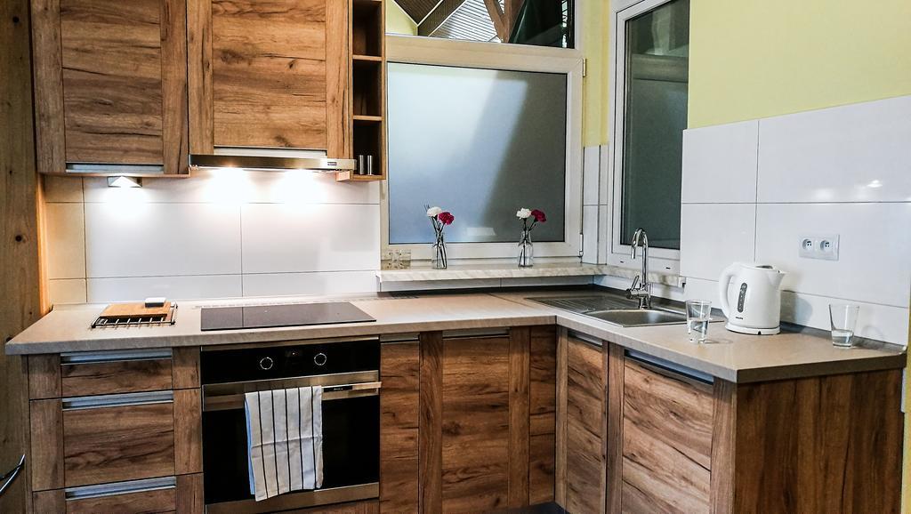 Apartamenty Mountain View - Bezplatny Parking Krynica Zdroj Eksteriør bilde