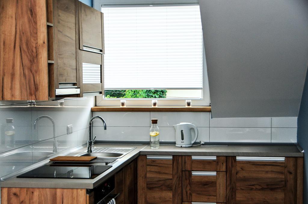 Apartamenty Mountain View - Bezplatny Parking Krynica Zdroj Eksteriør bilde