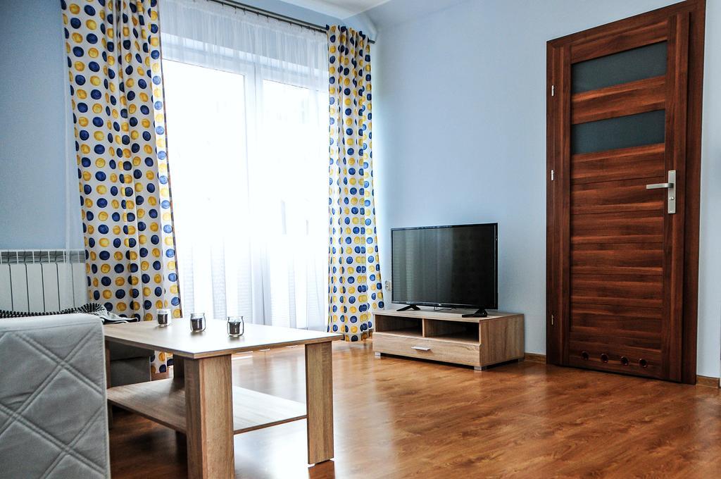 Apartamenty Mountain View - Bezplatny Parking Krynica Zdroj Eksteriør bilde