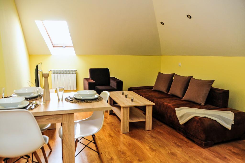 Apartamenty Mountain View - Bezplatny Parking Krynica Zdroj Eksteriør bilde