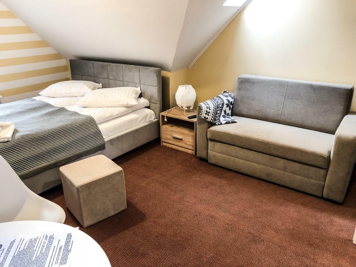 Apartamenty Mountain View - Bezplatny Parking Krynica Zdroj Eksteriør bilde